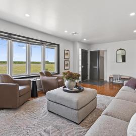Cozy Farmland Retreat Minutes to Sight & Sound, Hotel in Ronks