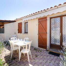 Maison mitoyenne - animaux OK - 5 pers. - FR-1-409-300