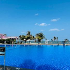 Biệt thự biển 3 phòng Oceanami Long Hải - 90 phút từ Sài Gòn, hotel in Long Hai