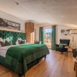 Vitalhotel Kaiserhof، فندق في سيفيلد ان تيرول