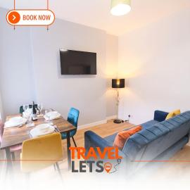 One Bedroom Apartments By Travel Lets Short Term Rental Agency Derry City Centre, hotel in Derry Londonderry