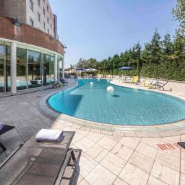 Novotel Roma Est, отель в Риме