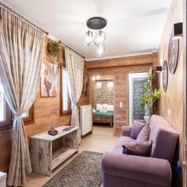 Lume, hotel in Metsovo