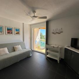Studio cabine à 200m de la plage