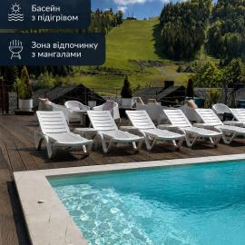 Krucha, hotel in Bukovel