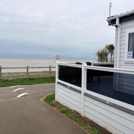 Stunning 4 Berth Lodge With Full Sea Views In Suffolk Ref 68031Cr