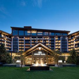 Crowne Plaza Chongli Resort by IHG, hotel v destinaci Zhangjiakou