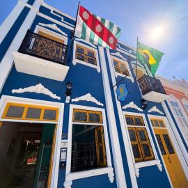 Imperialis Boutique Hotel, hotel in Canavieiras
