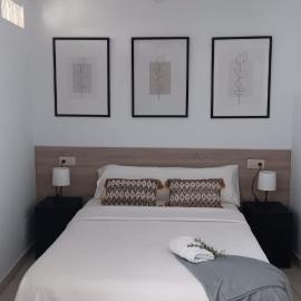 Areos de Cabío, hotel in A Pobra do Caramiñal