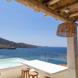 Vanilla House Andros