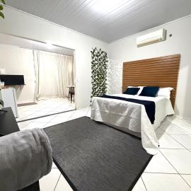 Suíte premium Ar , WI-FI e TV SMART, hotel in Rondonópolis