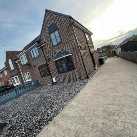 Droversdale Delux hottub and pool table
