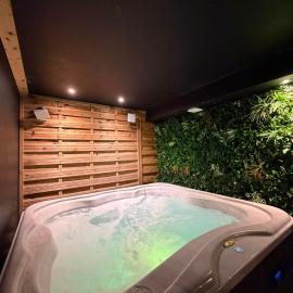L'Evasion Boulonnaise, SPA Privée, 6 pers
