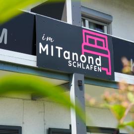 im MITanond schlafen - das Ferienhaus am Keutschachersee