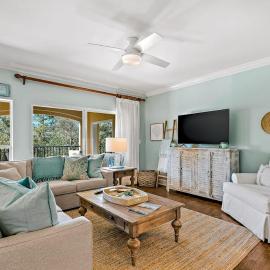 Coastal 3BR Getaway on 30A with Pool Balcony & Easy Beach Access