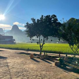 Nùng An homestay-Nùng ethnic group, hotel in Bà Dương