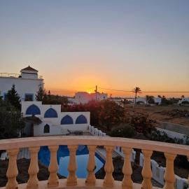 Nos villas Djerba Tezdaine
