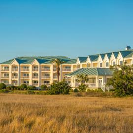 Epworth By The Sea – hotel w mieście Wyspa St. Simons