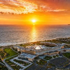 Taghazout Bay Marriott Resort, hotelli kohteessa Taghazout