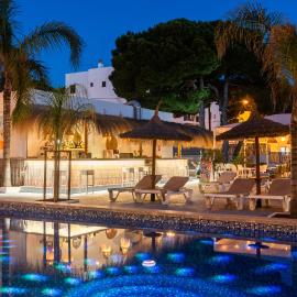 Hotel Chevy & Suites, hotel v Cala Ratjadi