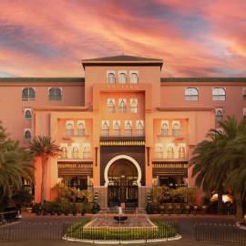 Sofitel Marrakech Palais Impérial & Spa, hotel en Marrakech