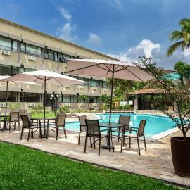 Best Western Plus Hotel Terraza, hotel en San Salvador