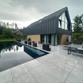 Dom w Czerwonej Dolinie Haus im Roten Tal Seidorf Sosnówka`