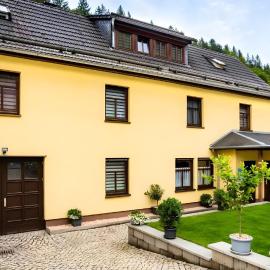 Fewo " Josi" für 2-4 Personen 55 M², hotell sihtkohas Unterweißbach