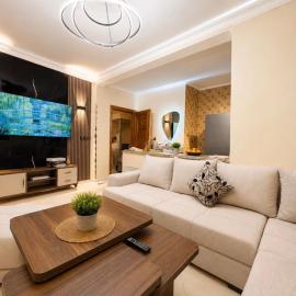 Séjour Idéal à Martil Appartement 2 Chambres avec Salon