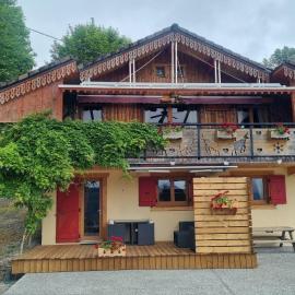 Le montagnard, hotel em Lullin
