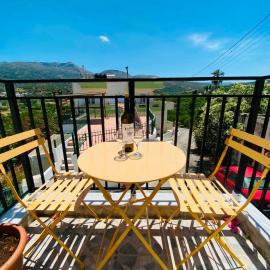 Plativola Mountain View, hotel a Sitia