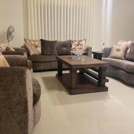 Fully Furnished Family Apartment in Amman
