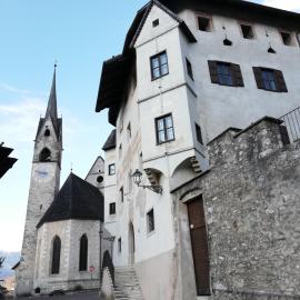 Appartamento Pieve, hotel a Transacqua