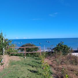 Triplex com linda vista para o mar de Parati Anchieta ES
