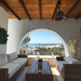 Irini's Home Sea View Naxos Dream by ΜΡS, hotell sihtkohas Agiassos