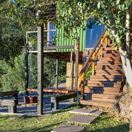 Cabana Altavista, hotel in Flores da Cunha