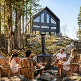 Hot Tub - Total Comfort & Relaxation - Le Dormea