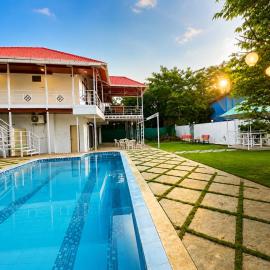 Wisteria Primium Stay-7 BHK Villa