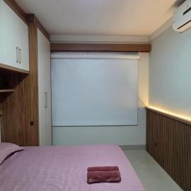 Casa Região Mandacaru, com ar, 2 carros grandes, hotell i Maringá