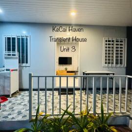 Kecai Haven Transient House, hotel em Digos