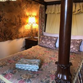 Old Parish Hall, Waldeck Castle، فندق في Beltheim