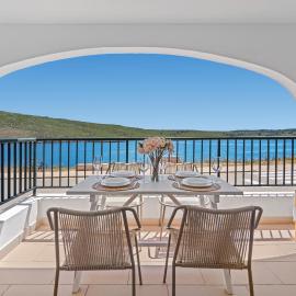 Apartamento Tramontana 113BJ by 3VILLAS, hotel a Fornells