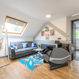 F7GH - Stylish Home Near Amenities in Leeds