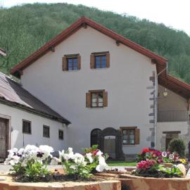Casa Rural Urkulu Etxea, hotel i Orbaizeta