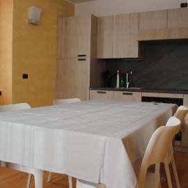 Appartamento Premadio piano terra, hotel a Valdidentro