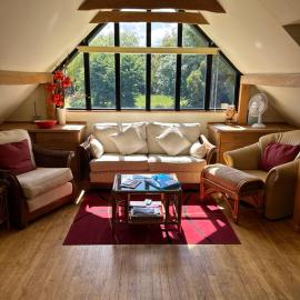 Owls Nest - Peace and Tranquility near Woodbridge & Framlingham in rural Suffolk