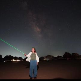 The Stardome Camp, hotel sa Wadi Rum