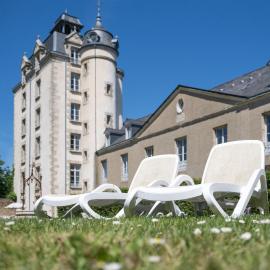 Résidence Odalys Le Château de Kéravéon, hotelli kohteessa Erdeven
