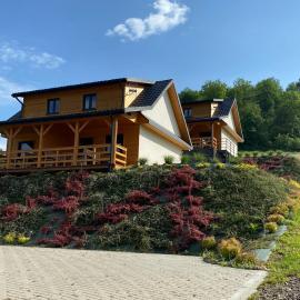 Domki hopSolina, hotel v destinaci Zawóz