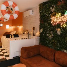 La Pimenta - SPA privatif & expérience immersive, hotel Dole-ban